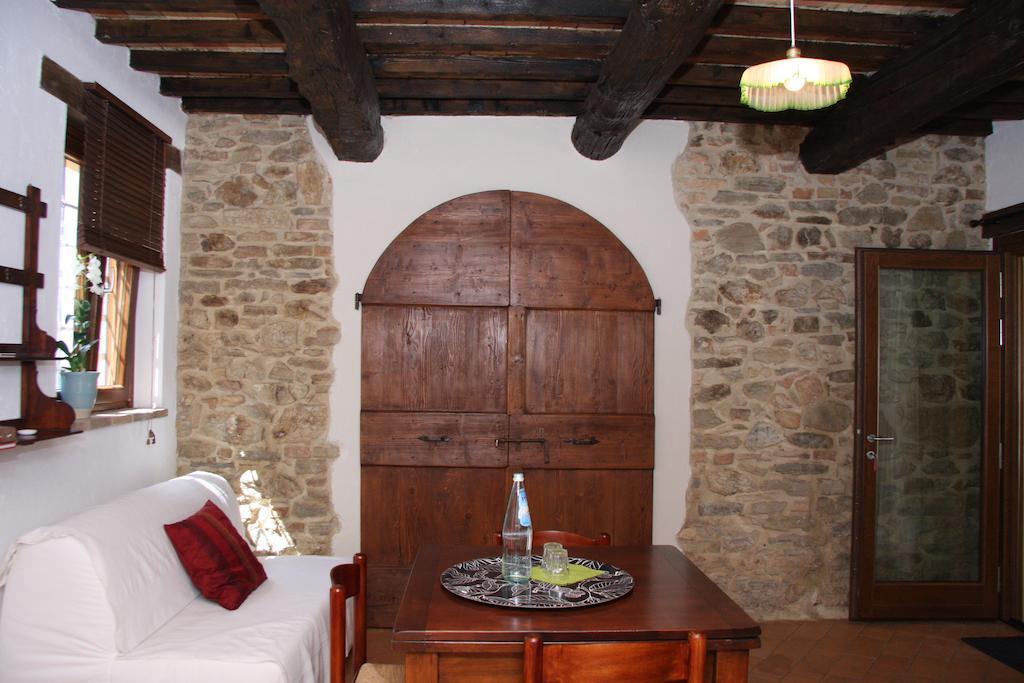 B&B Cal Torello Urbino Chambre photo