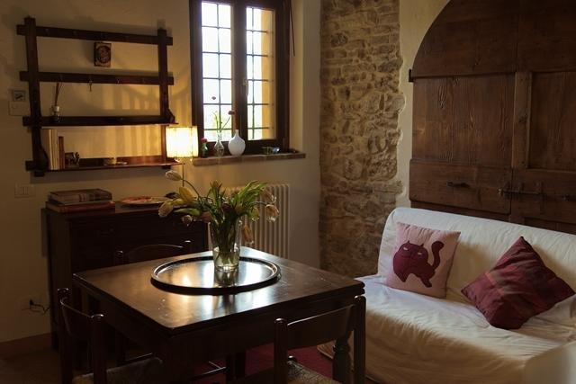 B&B Cal Torello Urbino Chambre photo